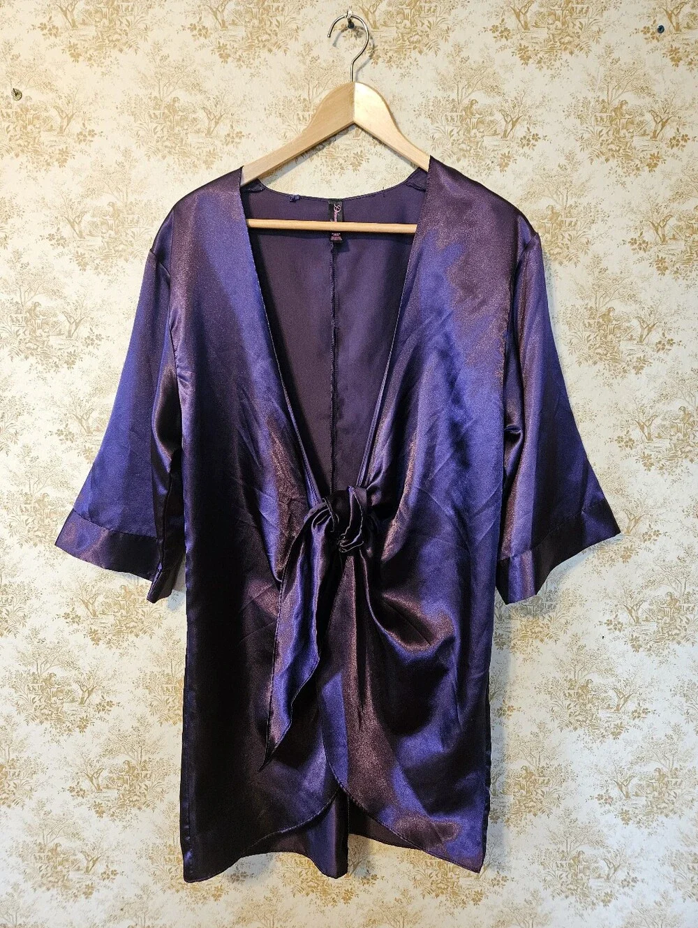 Dreamgirl Purple Robe